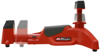 One of the best things about the MTM Predator shooting rest is that it looks far heavier than it is and outperforms the other platforms in its class.